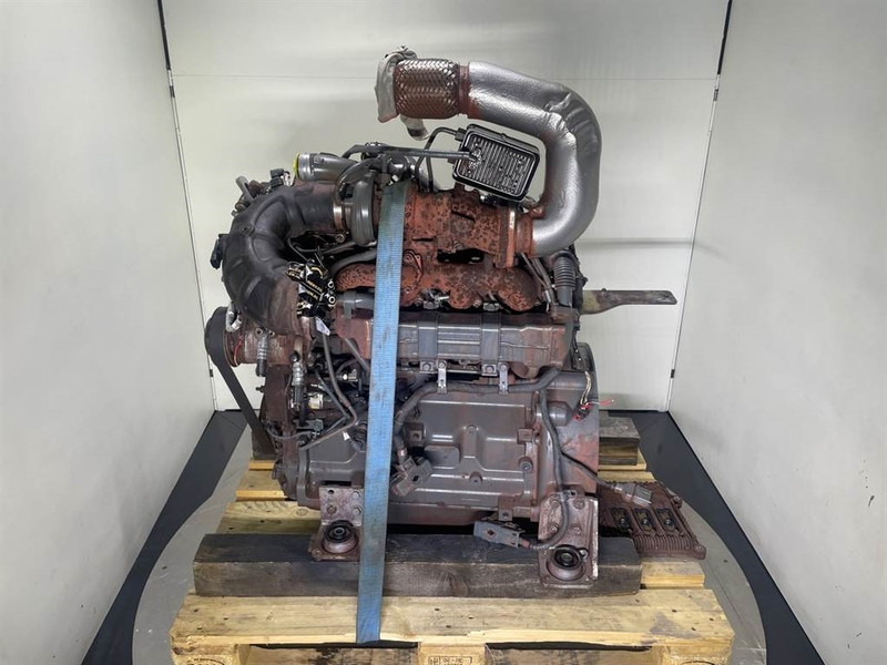 Liebherr L524-10816848-John Deere 4045HFL92-Engine/Motor - Moteur pour Engins de chantier: photos 4 Liebherr L524-10816848-John Deere 4045HFL92-Engine/Motor - Moteur pour Engins de chantier: photos 4