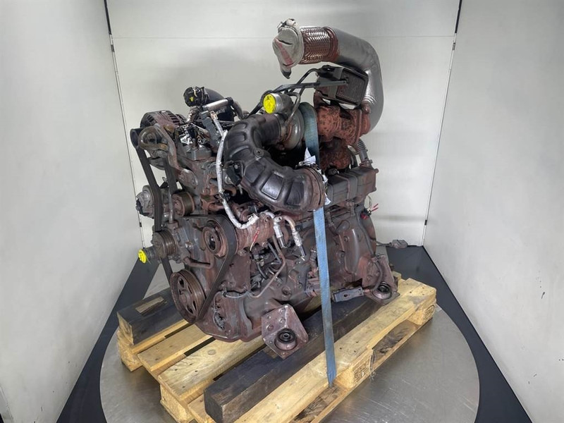 Liebherr L524-10816848-John Deere 4045HFL92-Engine/Motor - Moteur pour Engins de chantier: photos 5 Liebherr L524-10816848-John Deere 4045HFL92-Engine/Motor - Moteur pour Engins de chantier: photos 5