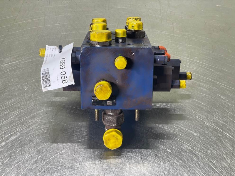 Liebherr L524-Liebherr 10675942-Valve/Ventile/Ventiel - Hydraulique pour Engins de chantier: photos 2 Liebherr L524-Liebherr 10675942-Valve/Ventile/Ventiel - Hydraulique pour Engins de chantier: photos 2