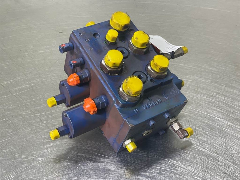 Liebherr L524-Liebherr 10675942-Valve/Ventile/Ventiel - Hydraulique pour Engins de chantier: photos 4 Liebherr L524-Liebherr 10675942-Valve/Ventile/Ventiel - Hydraulique pour Engins de chantier: photos 4