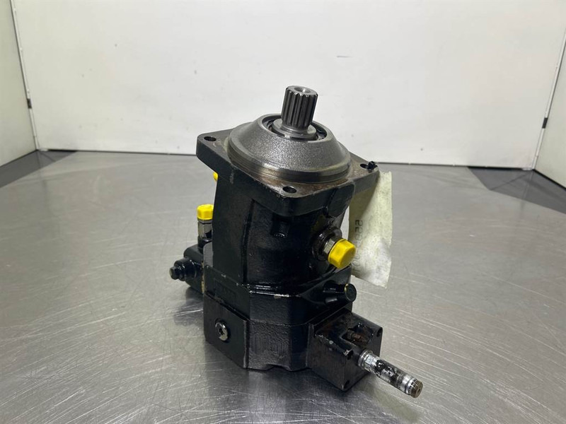 Liebherr L544-Brueninghaus A6VM80EP2/63W-Drive motor - Hydraulique pour Engins de chantier: photos 3 Liebherr L544-Brueninghaus A6VM80EP2/63W-Drive motor - Hydraulique pour Engins de chantier: photos 3