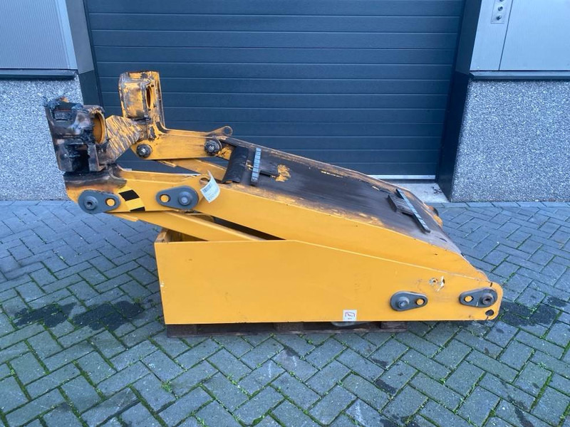 Liebherr LH24-94021045-Cab elevators/Kabine Hochverstellung - Frame/ Châssis pour Engins de chantier: photos 1 Liebherr LH24-94021045-Cab elevators/Kabine Hochverstellung - Frame/ Châssis pour Engins de chantier: photos 1
