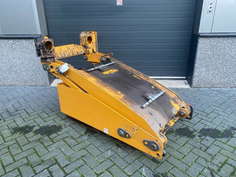 Liebherr LH24-94021045-Cab elevators/Kabine Hochverstellung - Frame/ Châssis pour Engins de chantier: photos 3 Liebherr LH24-94021045-Cab elevators/Kabine Hochverstellung - Frame/ Châssis pour Engins de chantier: photos 3