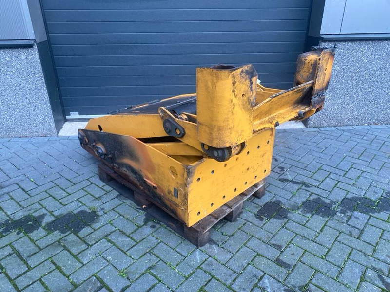 Liebherr LH24-94021045-Cab elevators/Kabine Hochverstellung - Frame/ Châssis pour Engins de chantier: photos 5 Liebherr LH24-94021045-Cab elevators/Kabine Hochverstellung - Frame/ Châssis pour Engins de chantier: photos 5