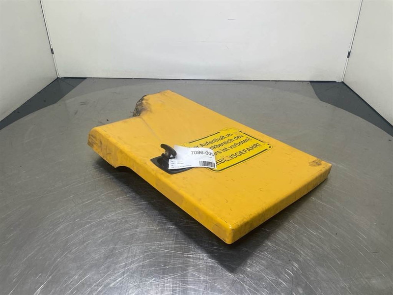 Liebherr LH24M-94014420-Hood/Haube/Kap - Frame/ Châssis pour Engins de chantier: photos 4 Liebherr LH24M-94014420-Hood/Haube/Kap - Frame/ Châssis pour Engins de chantier: photos 4