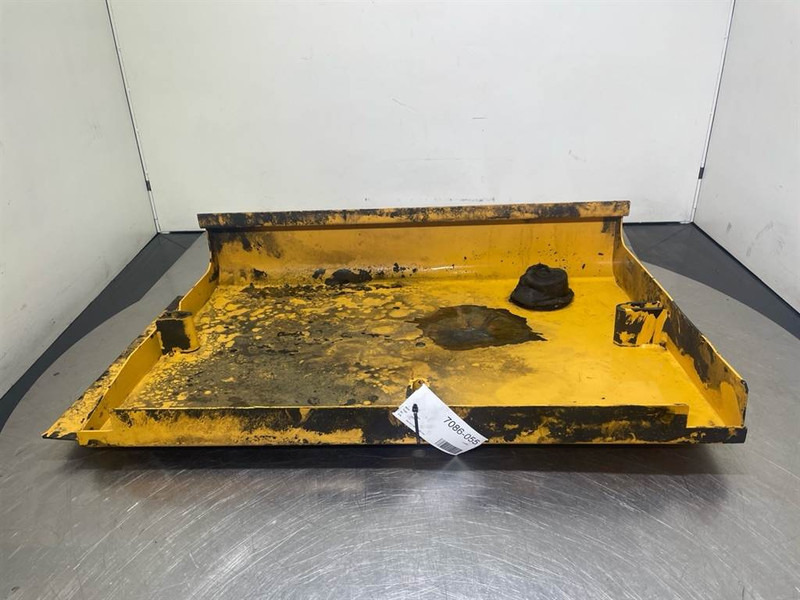 Liebherr LH24M-94015572-Hood/Haube/Kap - Frame/ Châssis pour Engins de chantier: photos 1 Liebherr LH24M-94015572-Hood/Haube/Kap - Frame/ Châssis pour Engins de chantier: photos 1
