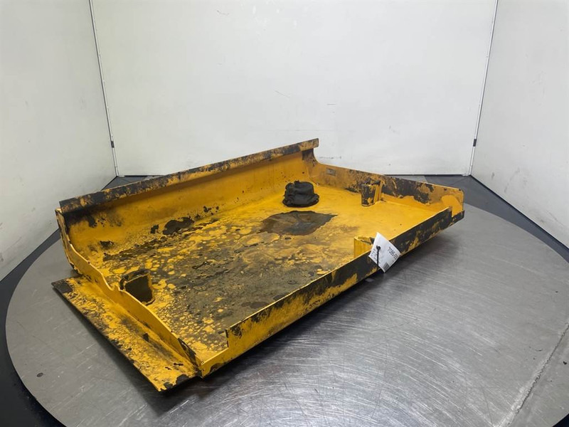 Liebherr LH24M-94015572-Hood/Haube/Kap - Frame/ Châssis pour Engins de chantier: photos 2 Liebherr LH24M-94015572-Hood/Haube/Kap - Frame/ Châssis pour Engins de chantier: photos 2