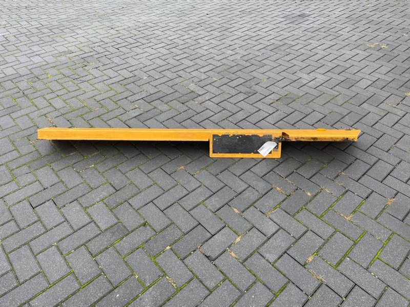Liebherr LH24M-94046489-Hood/Haube/Kap - Frame/ Châssis pour Engins de chantier: photos 3 Liebherr LH24M-94046489-Hood/Haube/Kap - Frame/ Châssis pour Engins de chantier: photos 3