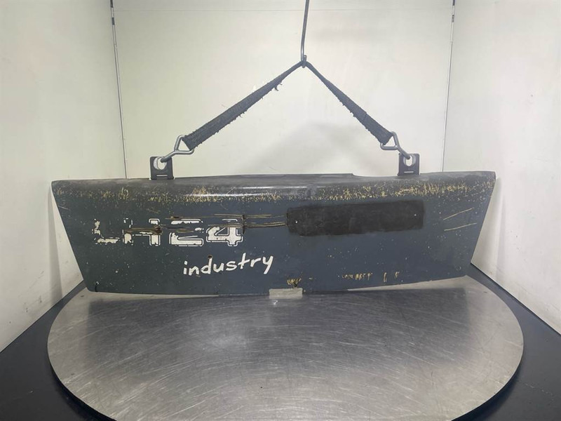 Liebherr LH24M-94046814-Hood/Haube/Kap - Frame/ Châssis pour Engins de chantier: photos 1 Liebherr LH24M-94046814-Hood/Haube/Kap - Frame/ Châssis pour Engins de chantier: photos 1