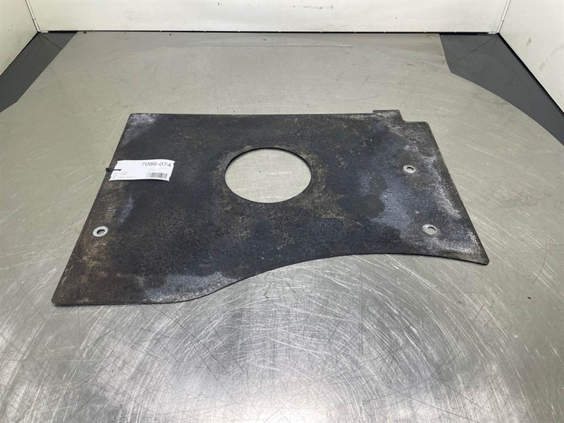 Liebherr LH24M-94050056-Hood/Haube/Kap - Frame/ Châssis pour Engins de chantier: photos 1 Liebherr LH24M-94050056-Hood/Haube/Kap - Frame/ Châssis pour Engins de chantier: photos 1