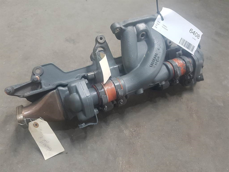 Liebherr LH30M-101332415-Cooler/Kühler/Koeler - Moteur pour Engins de chantier: photos 1 Liebherr LH30M-101332415-Cooler/Kühler/Koeler - Moteur pour Engins de chantier: photos 1