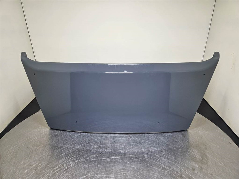 Liebherr LH40M-11404309-Hood/Haube/Kap contragewicht - Frame/ Châssis pour Engins de chantier: photos 1 Liebherr LH40M-11404309-Hood/Haube/Kap contragewicht - Frame/ Châssis pour Engins de chantier: photos 1