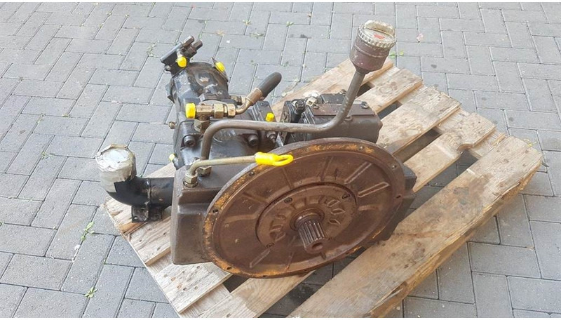 Liebherr PVG 300 B 341 - Boîte de vitesse et pièces pour Engins de chantier: photos 2 Liebherr PVG 300 B 341 - Boîte de vitesse et pièces pour Engins de chantier: photos 2