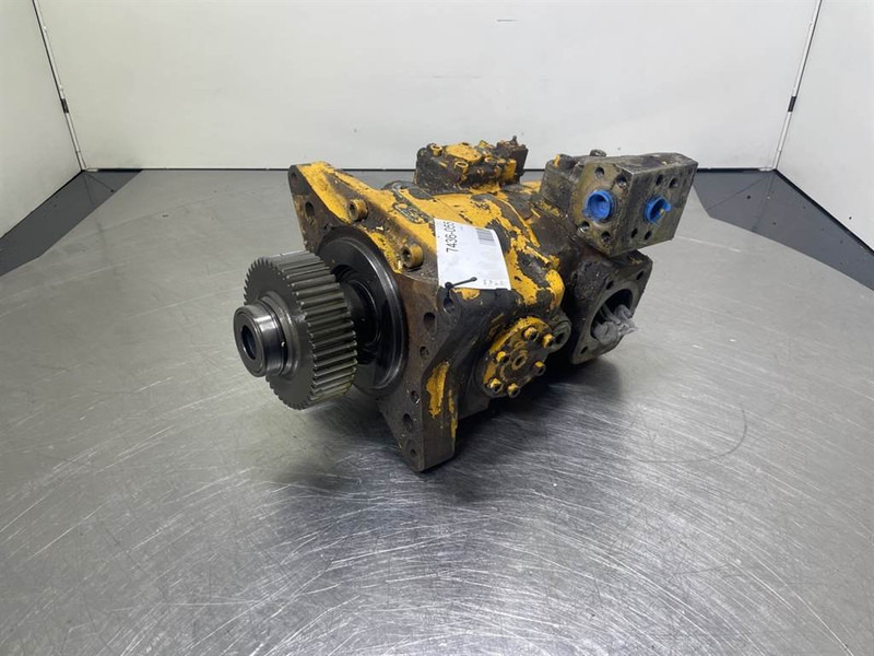 Liebherr R954-9888021-LPV165-Load sensing pump - Hydraulique pour Engins de chantier: photos 1 Liebherr R954-9888021-LPV165-Load sensing pump - Hydraulique pour Engins de chantier: photos 1