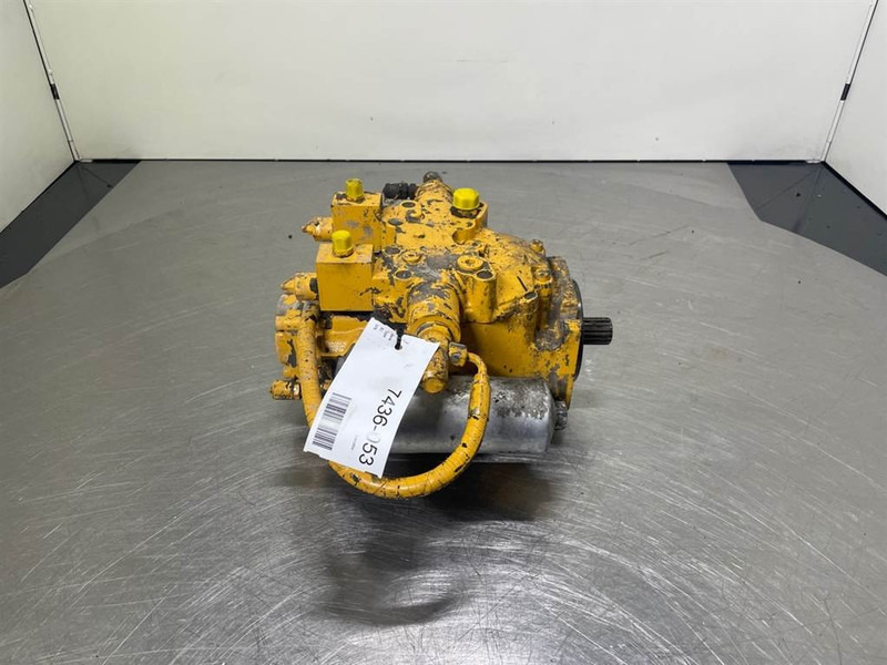 Liebherr R954-Linde BPV70-Drive pump/Fahrpumpe/Rijpomp - Hydraulique pour Engins de chantier: photos 3 Liebherr R954-Linde BPV70-Drive pump/Fahrpumpe/Rijpomp - Hydraulique pour Engins de chantier: photos 3