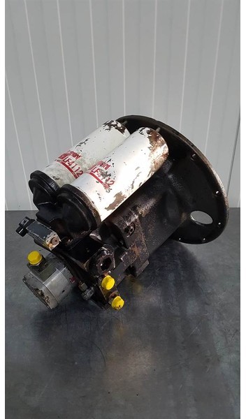 Linde - O&K - Load sensing pump - Hydraulique: photos 3 Linde - O&K - Load sensing pump - Hydraulique: photos 3