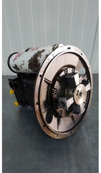 Linde - O&K - Load sensing pump - Hydraulique: photos 2 Linde - O&K - Load sensing pump - Hydraulique: photos 2
