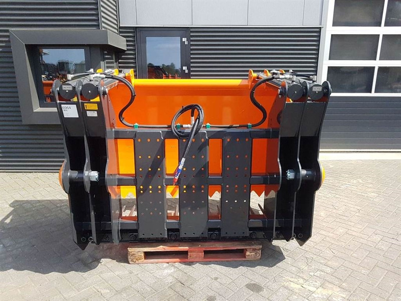 MAMMUT SC195XL - Silage cutter/Silageschneider/Kuilhapper - Matériel d'ensilage: photos 2 MAMMUT SC195XL - Silage cutter/Silageschneider/Kuilhapper - Matériel d'ensilage: photos 2