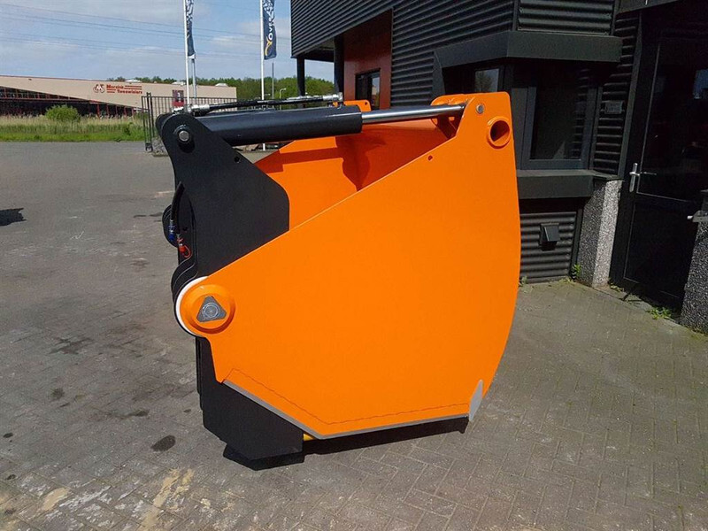MAMMUT SC195XL - Silage cutter/Silageschneider/Kuilhapper - Matériel d'ensilage: photos 4 MAMMUT SC195XL - Silage cutter/Silageschneider/Kuilhapper - Matériel d'ensilage: photos 4