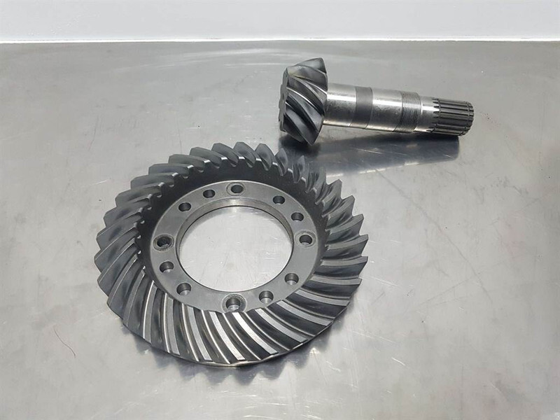 MC Cormick -Carraro CA66314-Bevel gear set/Kegelra - Essieu et pièces pour Engins de chantier: photos 4 MC Cormick -Carraro CA66314-Bevel gear set/Kegelra - Essieu et pièces pour Engins de chantier: photos 4