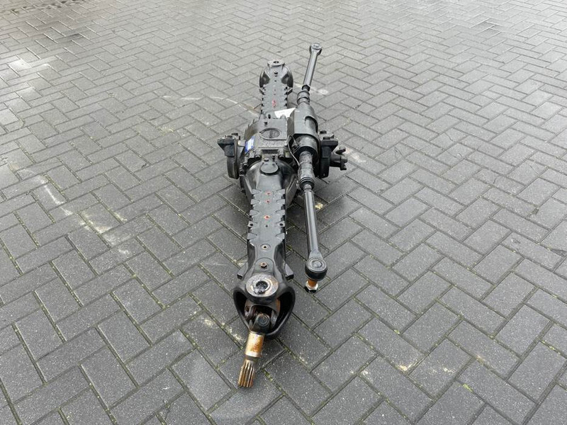 Manitou 52601207-Spicer Dana 212/10103807-Axle/Achse/As - Essieu et pièces pour Engins de chantier: photos 3 Manitou 52601207-Spicer Dana 212/10103807-Axle/Achse/As - Essieu et pièces pour Engins de chantier: photos 3