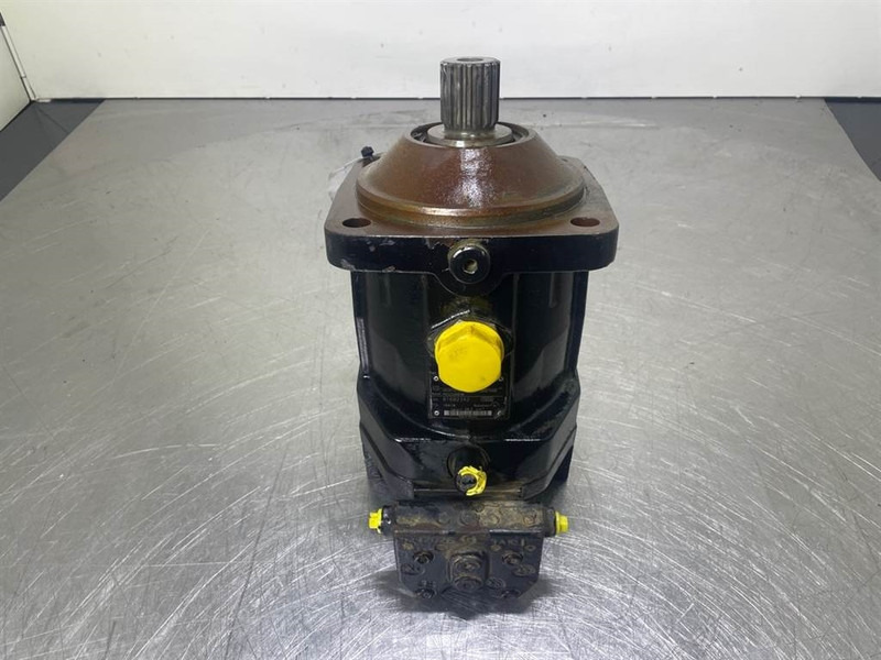 Manitou M26 - 254756-Rexroth A6VM107-Drive motor/Fahrmotor - Hydraulique pour Engins de chantier: photos 5 Manitou M26 - 254756-Rexroth A6VM107-Drive motor/Fahrmotor - Hydraulique pour Engins de chantier: photos 5