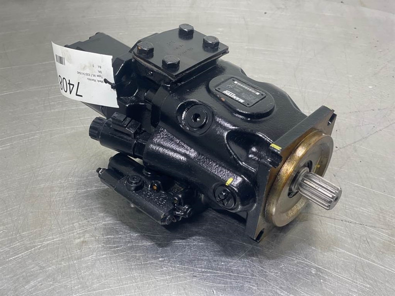 Manitou MLT635/741/940-52537987-Drive pump/Fahrpumpe - Hydraulique pour Engins de chantier: photos 1 Manitou MLT635/741/940-52537987-Drive pump/Fahrpumpe - Hydraulique pour Engins de chantier: photos 1