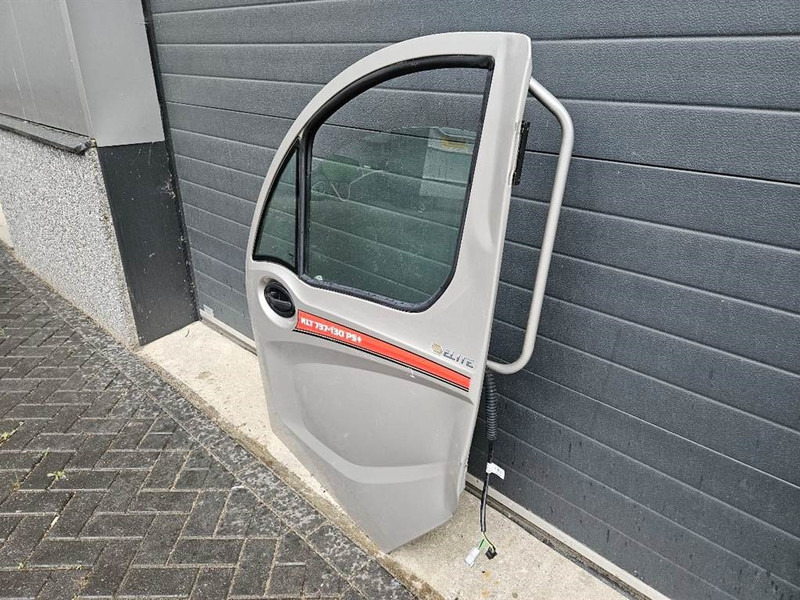 Manitou MLT737-130PS+ - Door/Tür/Deur - Cabine et intérieur pour Engins de chantier: photos 2 Manitou MLT737-130PS+ - Door/Tür/Deur - Cabine et intérieur pour Engins de chantier: photos 2