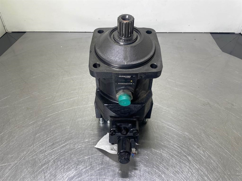 Manitou MT1335-52529085-Rexroth A6VM115-Drive motor - Hydraulique pour Engins de chantier: photos 2 Manitou MT1335-52529085-Rexroth A6VM115-Drive motor - Hydraulique pour Engins de chantier: photos 2
