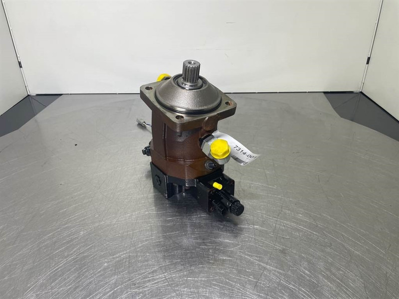 Manitou MT14/1840-Rexroth A6VM107EP1/63W-Drive motor - Hydraulique pour Engins de chantier: photos 2 Manitou MT14/1840-Rexroth A6VM107EP1/63W-Drive motor - Hydraulique pour Engins de chantier: photos 2