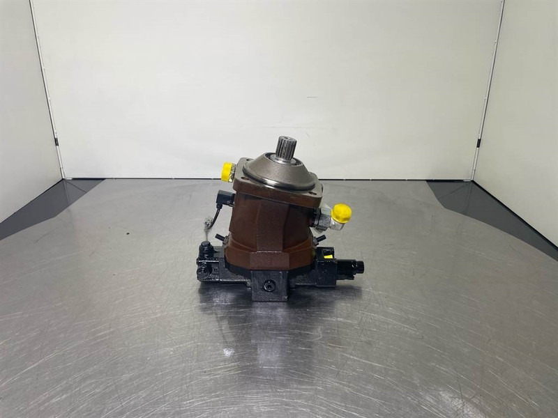 Manitou MT14/1840-Rexroth A6VM107EP1/63W-Drive motor - Hydraulique pour Engins de chantier: photos 1 Manitou MT14/1840-Rexroth A6VM107EP1/63W-Drive motor - Hydraulique pour Engins de chantier: photos 1