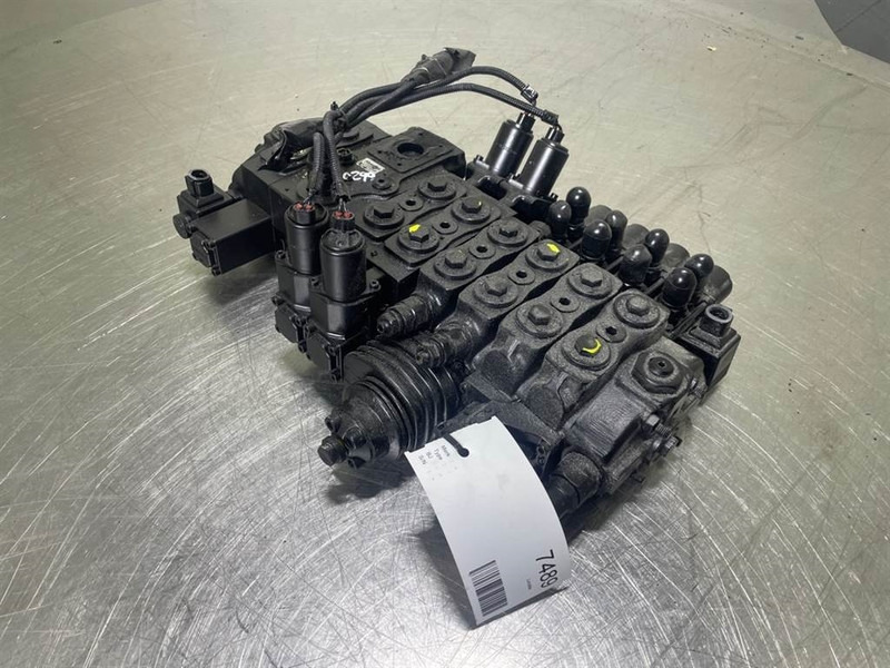 Manitou MT1440/1840-52536374-Valve/Ventile/Ventiel - Hydraulique pour Engins de chantier: photos 4 Manitou MT1440/1840-52536374-Valve/Ventile/Ventiel - Hydraulique pour Engins de chantier: photos 4