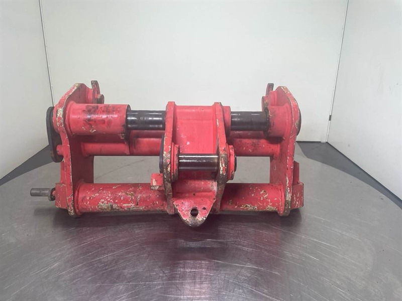 Manitou - Quick coupler/Schnellwechsler/Snelwissel - Attache rapide pour Engins de chantier: photos 4 Manitou - Quick coupler/Schnellwechsler/Snelwissel - Attache rapide pour Engins de chantier: photos 4