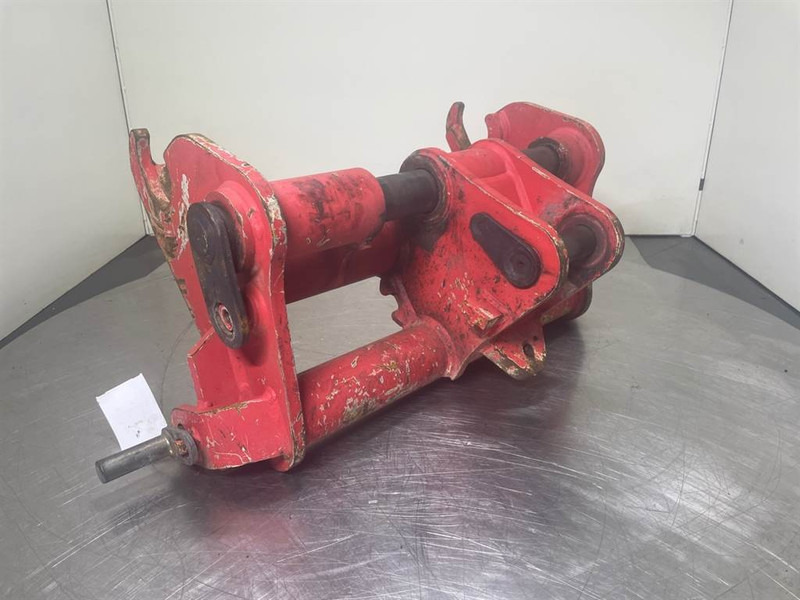 Manitou - Quick coupler/Schnellwechsler/Snelwissel - Attache rapide pour Engins de chantier: photos 5 Manitou - Quick coupler/Schnellwechsler/Snelwissel - Attache rapide pour Engins de chantier: photos 5