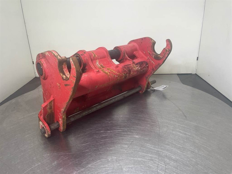 Manitou - Quick coupler/Schnellwechsler/Snelwissel - Attache rapide pour Engins de chantier: photos 2 Manitou - Quick coupler/Schnellwechsler/Snelwissel - Attache rapide pour Engins de chantier: photos 2