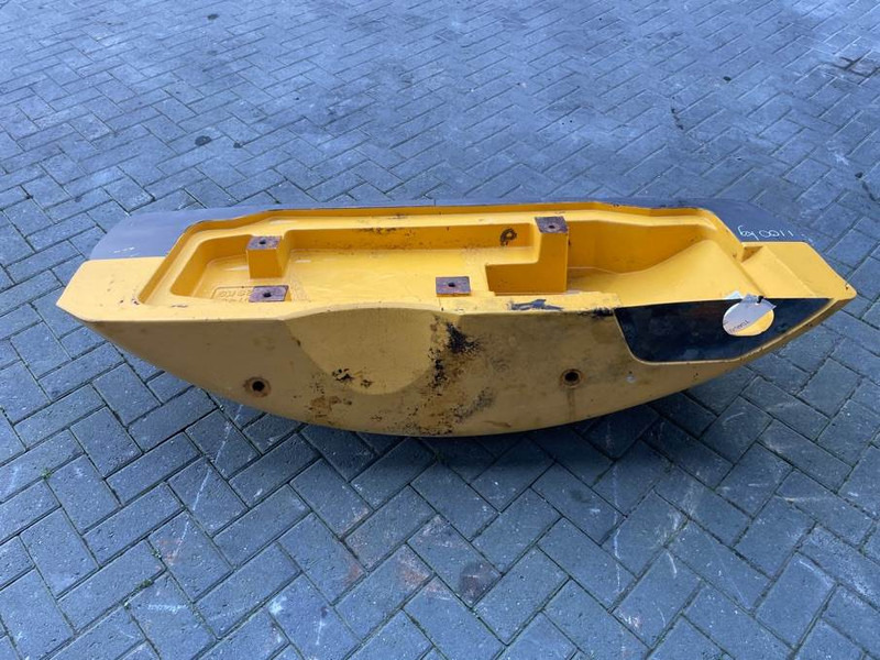 Mecalac 12MTX-2400149-Counterweight/Heckgewicht - Frame/ Châssis pour Engins de chantier: photos 4 Mecalac 12MTX-2400149-Counterweight/Heckgewicht - Frame/ Châssis pour Engins de chantier: photos 4