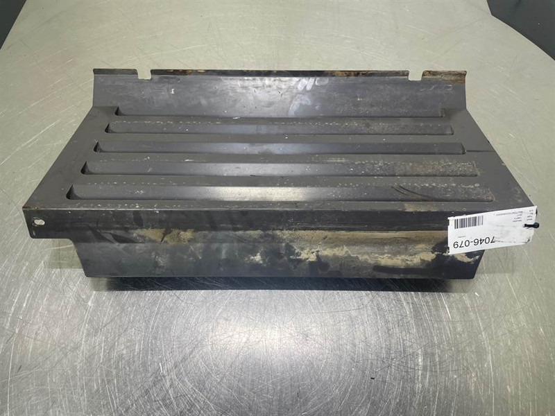 Mecalac 12MTX-3834455-Grate/Gitter/Rooster - Frame/ Châssis pour Engins de chantier: photos 2 Mecalac 12MTX-3834455-Grate/Gitter/Rooster - Frame/ Châssis pour Engins de chantier: photos 2