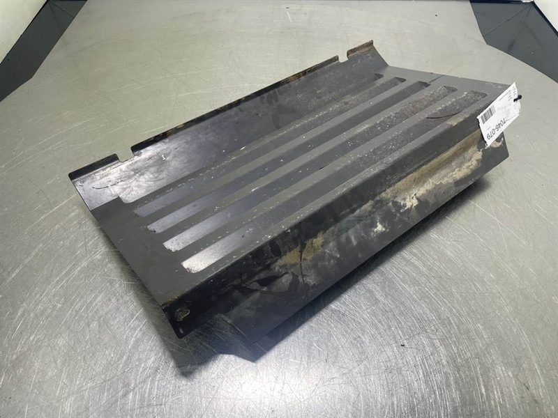 Mecalac 12MTX-3834455-Grate/Gitter/Rooster - Frame/ Châssis pour Engins de chantier: photos 3 Mecalac 12MTX-3834455-Grate/Gitter/Rooster - Frame/ Châssis pour Engins de chantier: photos 3