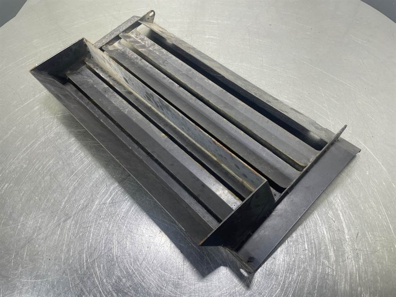 Mecalac 12MTX-3834455-Grate/Gitter/Rooster - Frame/ Châssis pour Engins de chantier: photos 4 Mecalac 12MTX-3834455-Grate/Gitter/Rooster - Frame/ Châssis pour Engins de chantier: photos 4