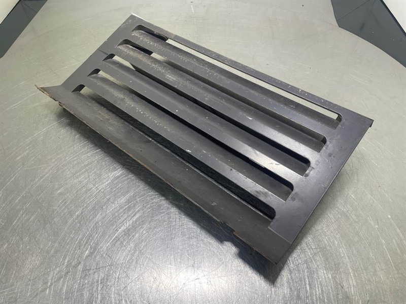 Mecalac 12MTX-3834455-Grate/Gitter/Rooster - Frame/ Châssis pour Engins de chantier: photos 1 Mecalac 12MTX-3834455-Grate/Gitter/Rooster - Frame/ Châssis pour Engins de chantier: photos 1