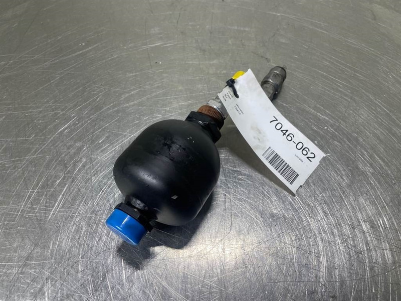 Mecalac 12MTX-4770613/5130047-Accumulator/Hydrospeicher - Hydraulique pour Engins de chantier: photos 2 Mecalac 12MTX-4770613/5130047-Accumulator/Hydrospeicher - Hydraulique pour Engins de chantier: photos 2