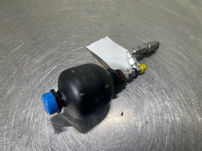Mecalac 12MTX-4770613/5130047-Accumulator/Hydrospeicher - Hydraulique pour Engins de chantier: photos 3 Mecalac 12MTX-4770613/5130047-Accumulator/Hydrospeicher - Hydraulique pour Engins de chantier: photos 3