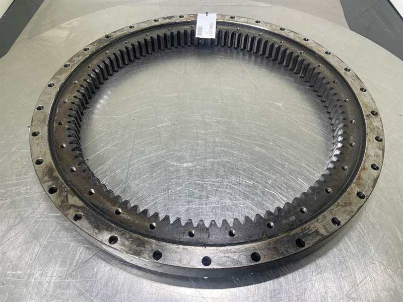 Mecalac 12MTX-4990013-Slewing ring/Drehkranz/Draaikrans - Frame/ Châssis pour Engins de chantier: photos 3 Mecalac 12MTX-4990013-Slewing ring/Drehkranz/Draaikrans - Frame/ Châssis pour Engins de chantier: photos 3