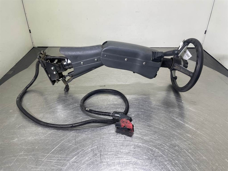 Mecalac 12MTX-5270655-Steering column/Lenksaule/Stuurkolom - Cabine et intérieur pour Engins de chantier: photos 3 Mecalac 12MTX-5270655-Steering column/Lenksaule/Stuurkolom - Cabine et intérieur pour Engins de chantier: photos 3