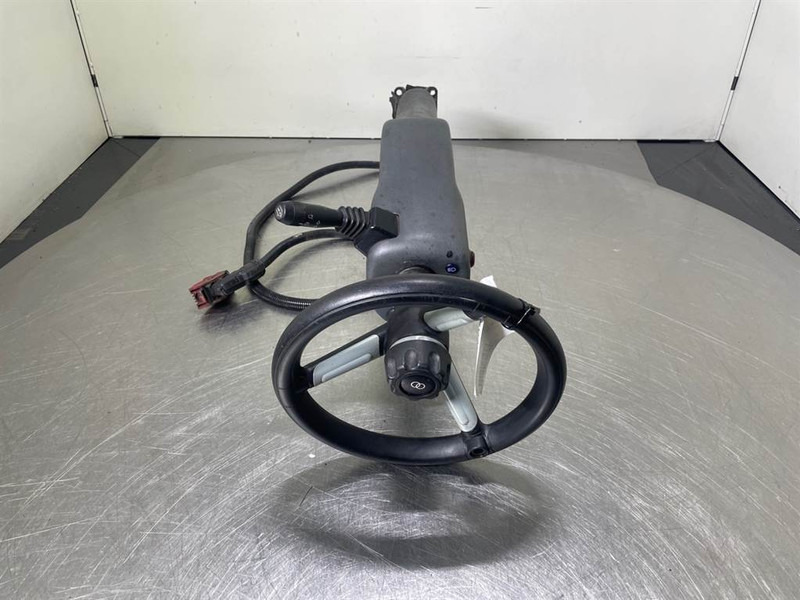 Mecalac 12MTX-5270655-Steering column/Lenksaule/Stuurkolom - Cabine et intérieur pour Engins de chantier: photos 2 Mecalac 12MTX-5270655-Steering column/Lenksaule/Stuurkolom - Cabine et intérieur pour Engins de chantier: photos 2