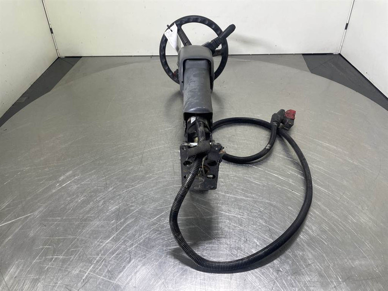 Mecalac 12MTX-5270655-Steering column/Lenksaule/Stuurkolom - Cabine et intérieur pour Engins de chantier: photos 5 Mecalac 12MTX-5270655-Steering column/Lenksaule/Stuurkolom - Cabine et intérieur pour Engins de chantier: photos 5