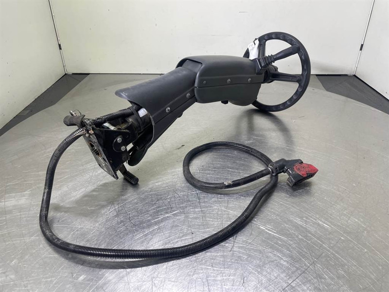 Mecalac 12MTX-5270655-Steering column/Lenksaule/Stuurkolom - Cabine et intérieur pour Engins de chantier: photos 4 Mecalac 12MTX-5270655-Steering column/Lenksaule/Stuurkolom - Cabine et intérieur pour Engins de chantier: photos 4