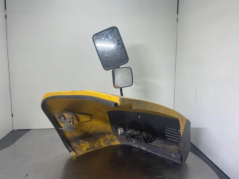Mecalac 12MTX-5381157-Hood/Haube/Kap - Frame/ Châssis pour Engins de chantier: photos 3 Mecalac 12MTX-5381157-Hood/Haube/Kap - Frame/ Châssis pour Engins de chantier: photos 3