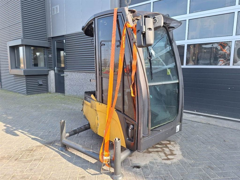 Mecalac 12MTX-5381654-Cabin/Kabine/Cabine - Cabine et intérieur pour Engins de chantier: photos 4 Mecalac 12MTX-5381654-Cabin/Kabine/Cabine - Cabine et intérieur pour Engins de chantier: photos 4