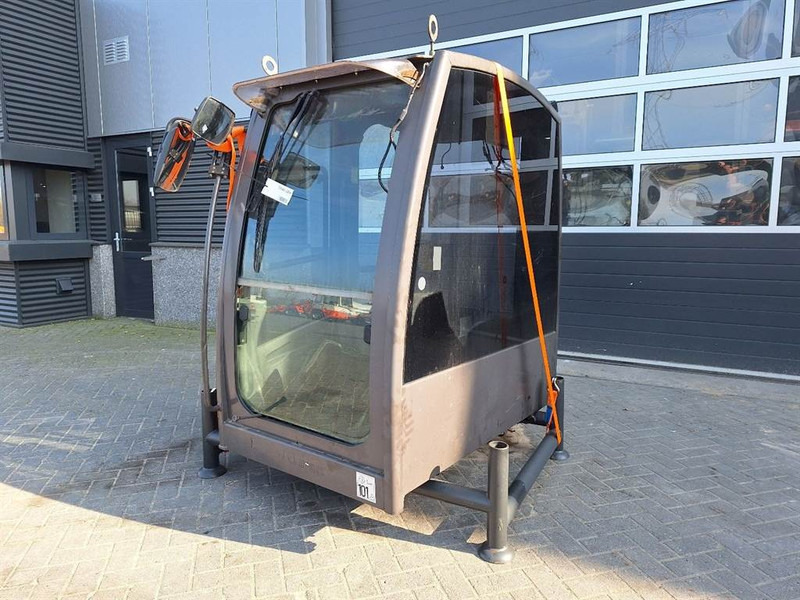 Mecalac 12MTX-5381654-Cabin/Kabine/Cabine - Cabine et intérieur pour Engins de chantier: photos 1 Mecalac 12MTX-5381654-Cabin/Kabine/Cabine - Cabine et intérieur pour Engins de chantier: photos 1